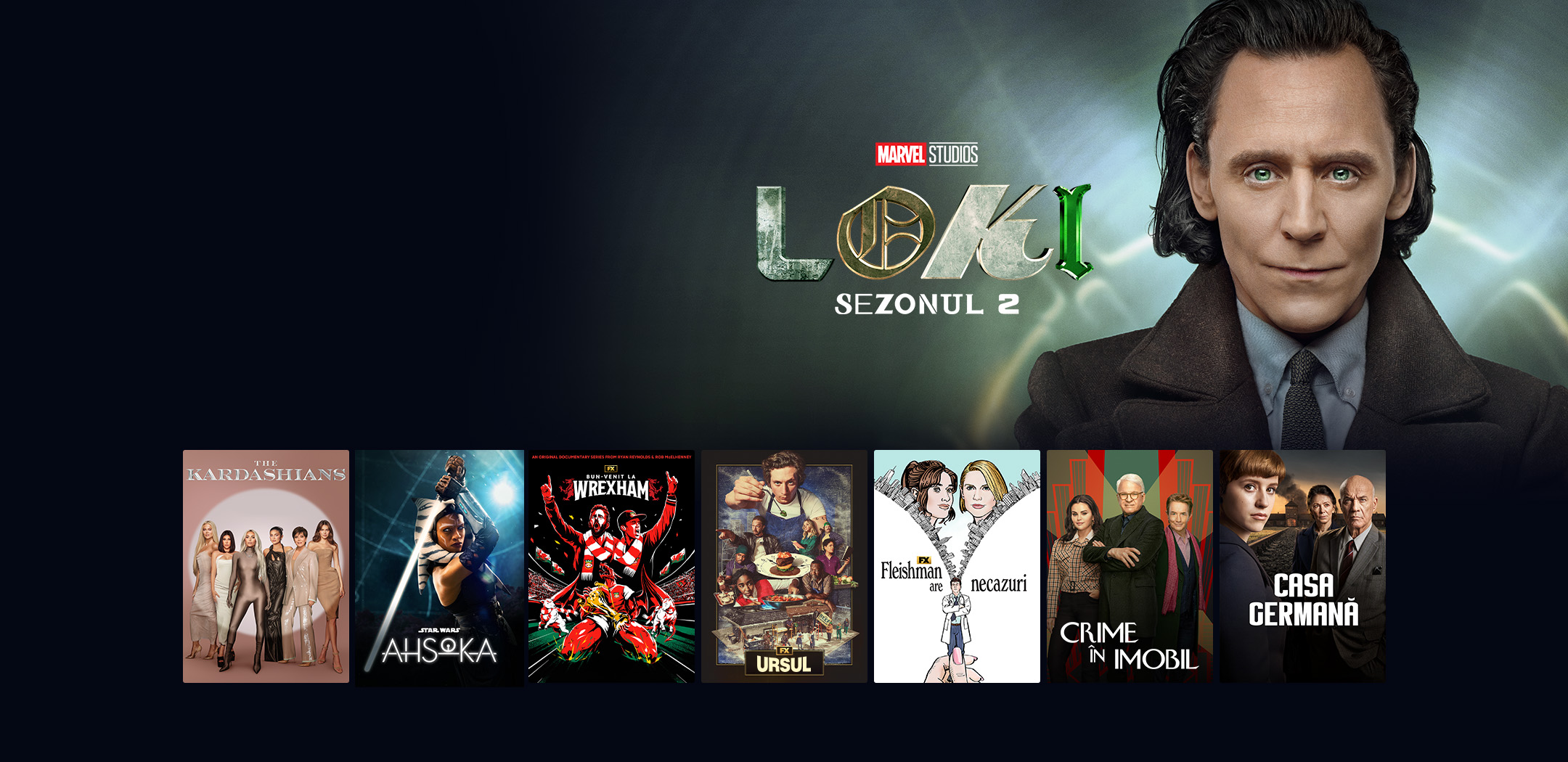 Filme și seriale exclusive, numai pe Disney+