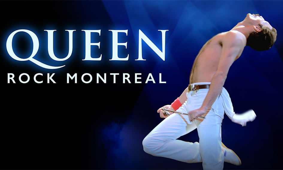 Queen Rock Montreal