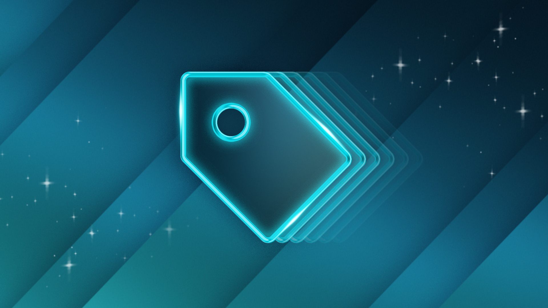 Promotional tag