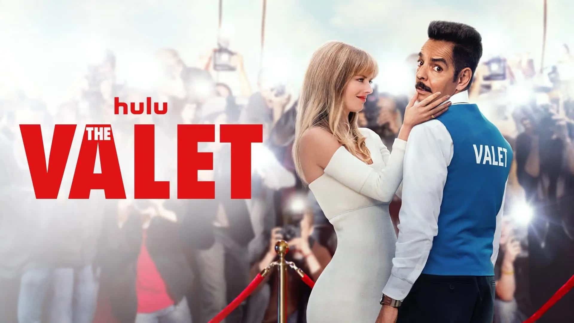 Title art for The Valet