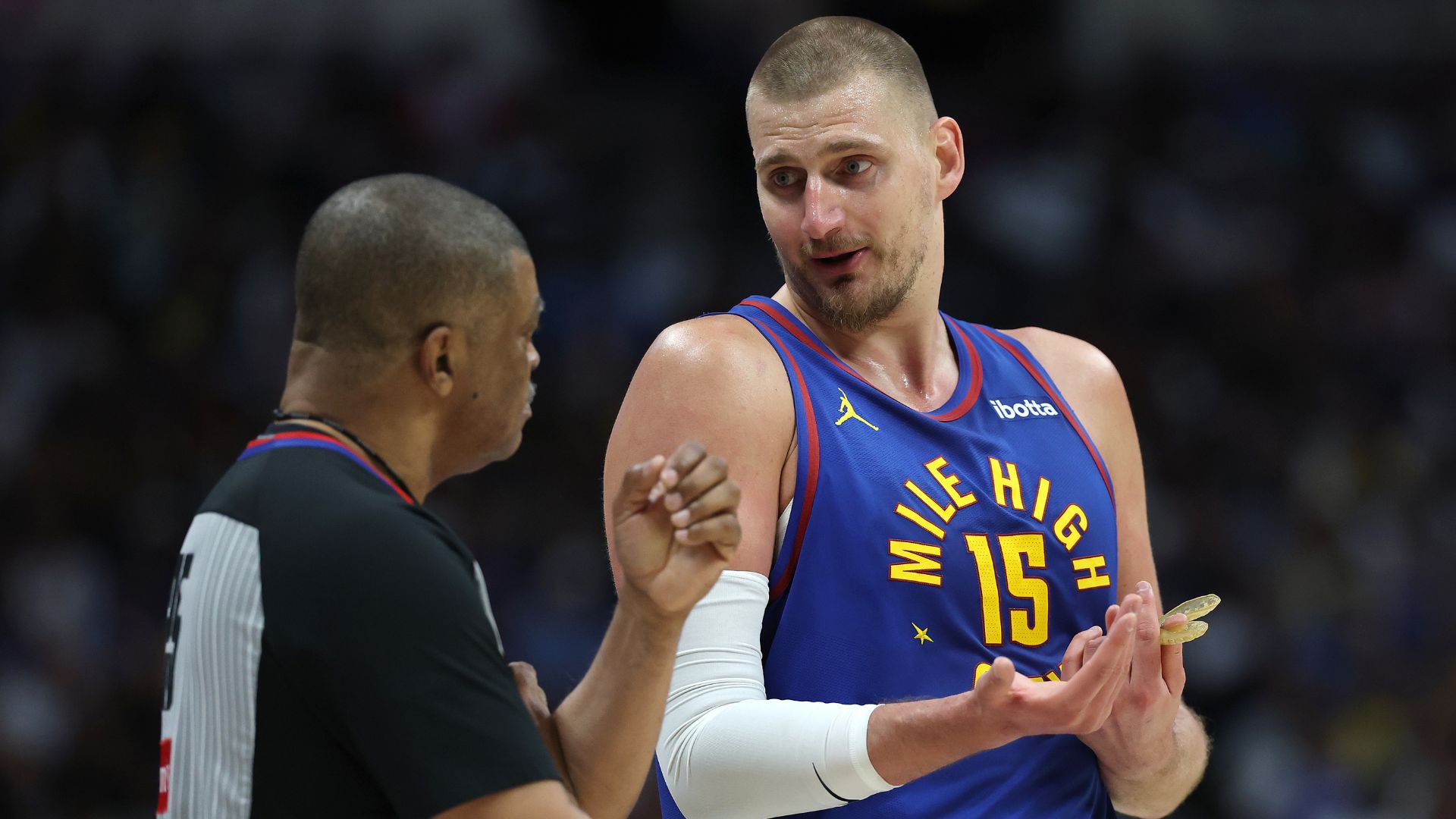Nikola Jokić, Denver Nuggets