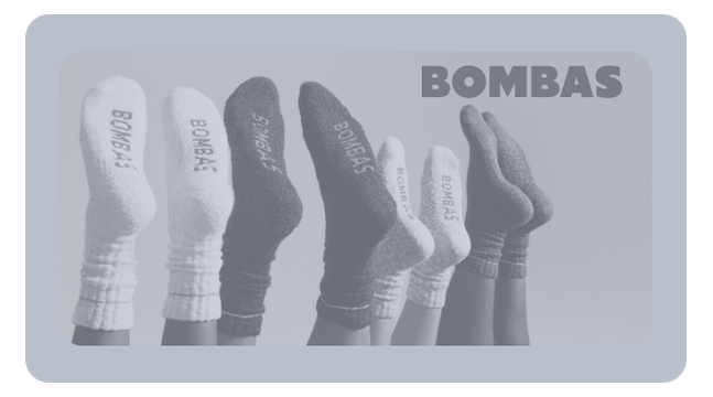 Bombas Expired Promo MWT Asset - Hulu Perks