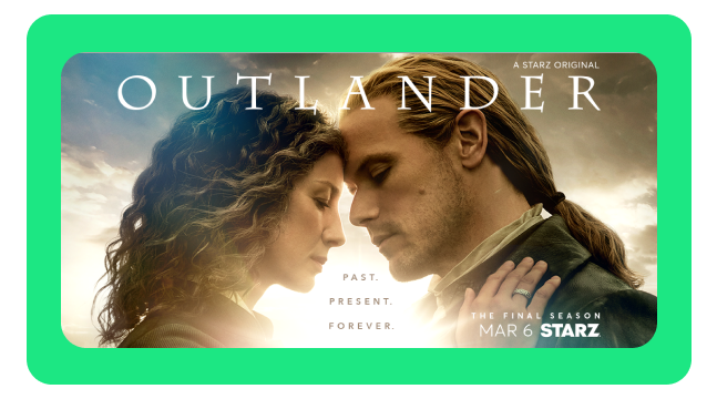 Starz Active Promo MWT Asset - Hulu Perks