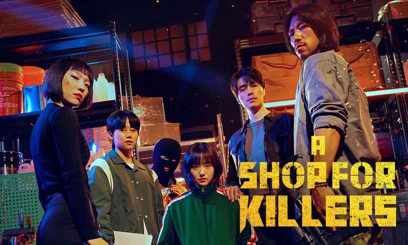 Image - Grid Item - A Shop For Killers