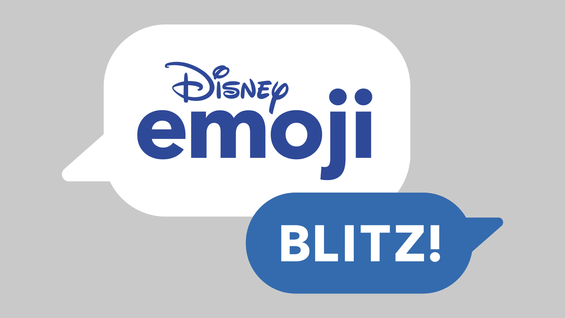Disney emoji Blitz logo