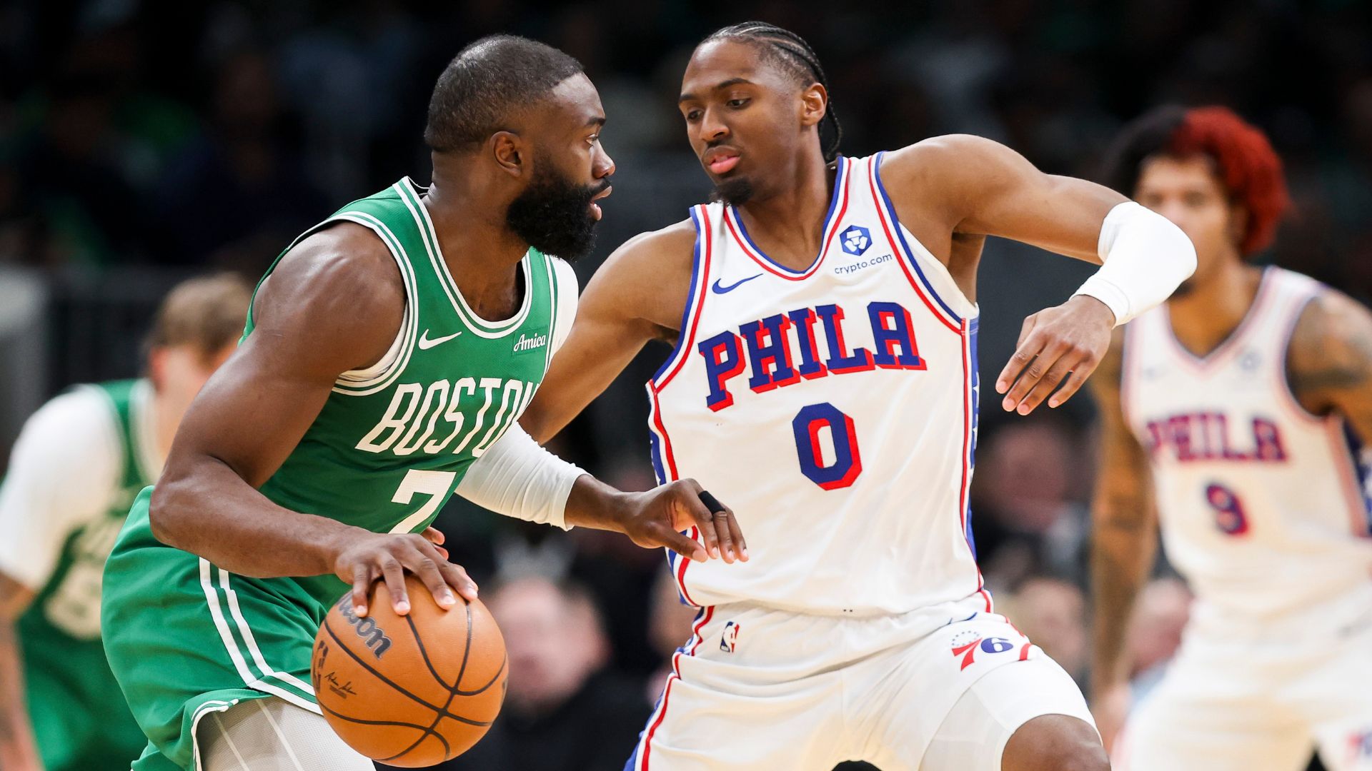 Jaylen Brown, Boston Celtics