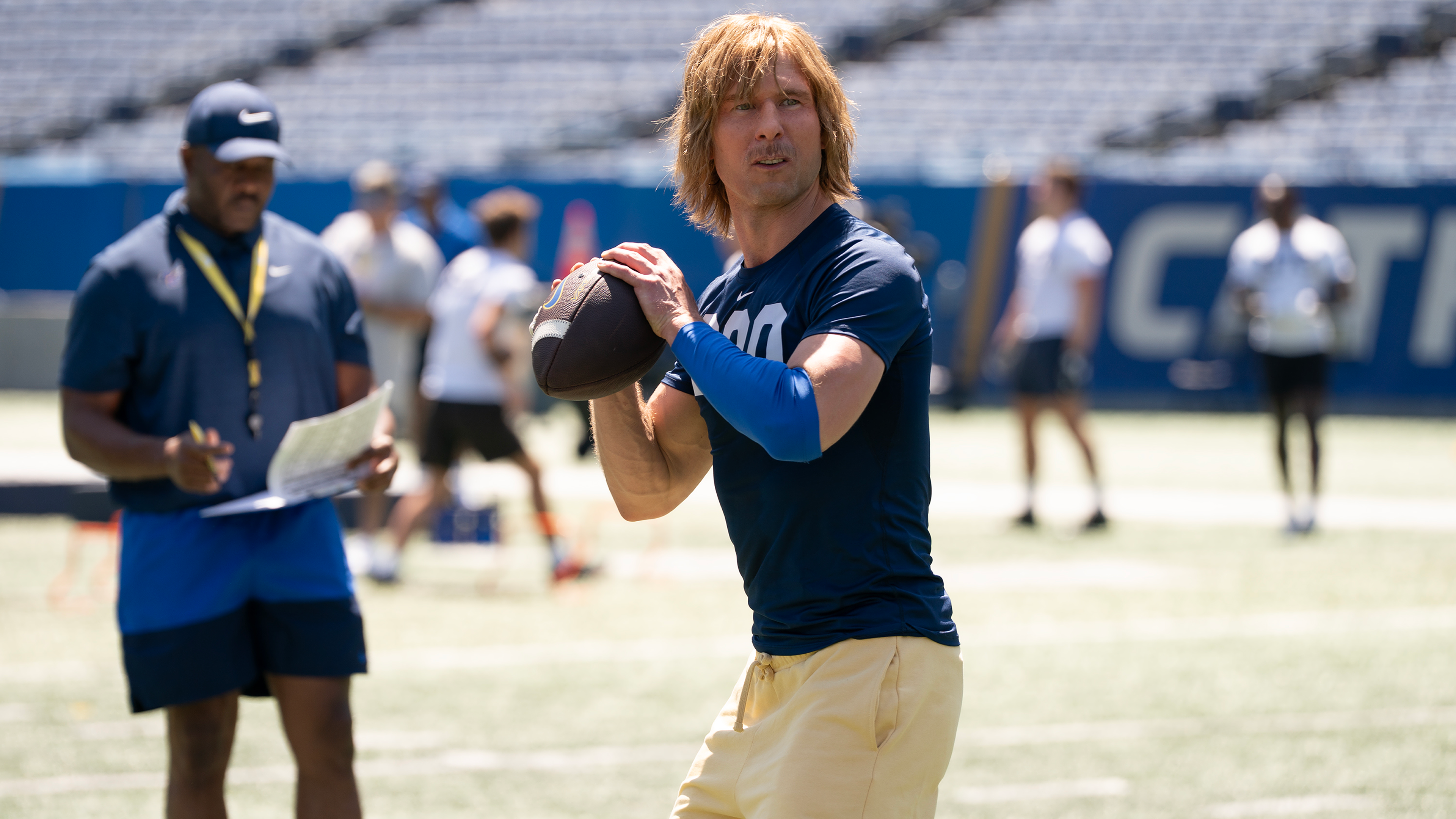 Chad Powers