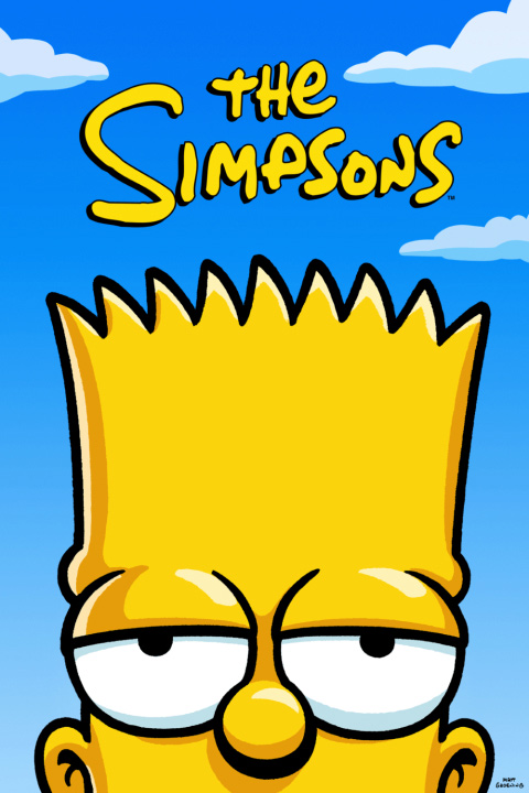 Portrait - The Simpsons 