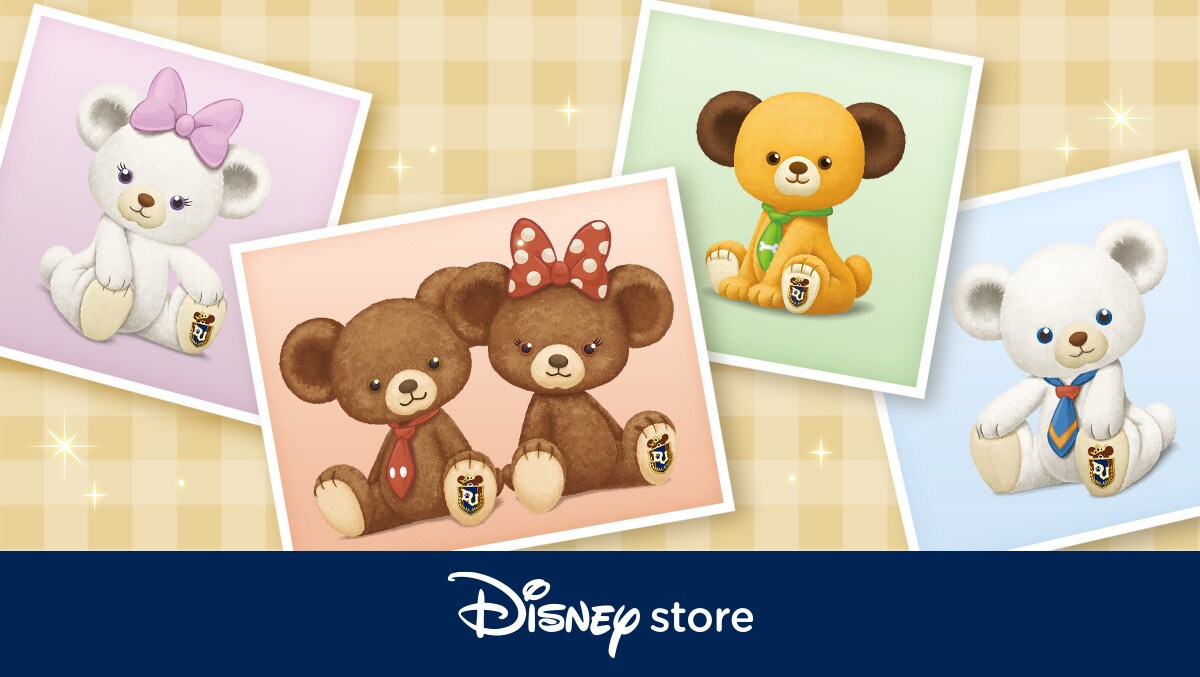 Disney Store 特典