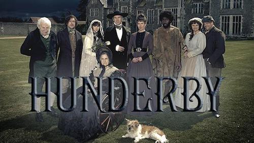 Title art for Hunderby