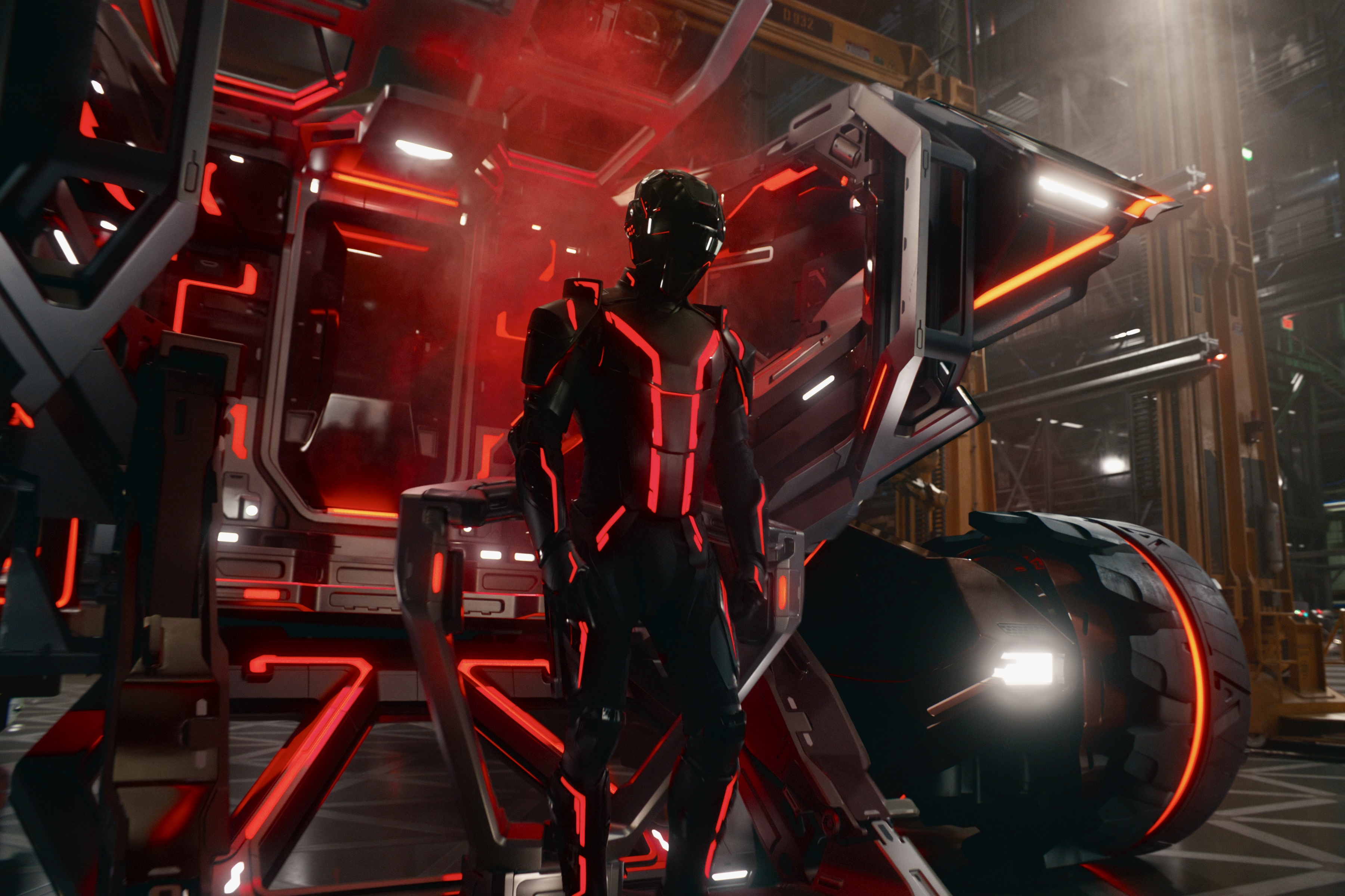Cinco fatos sobre a criação do universo Tron: Ares