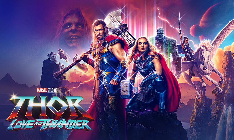 Thor: Love and Thunder