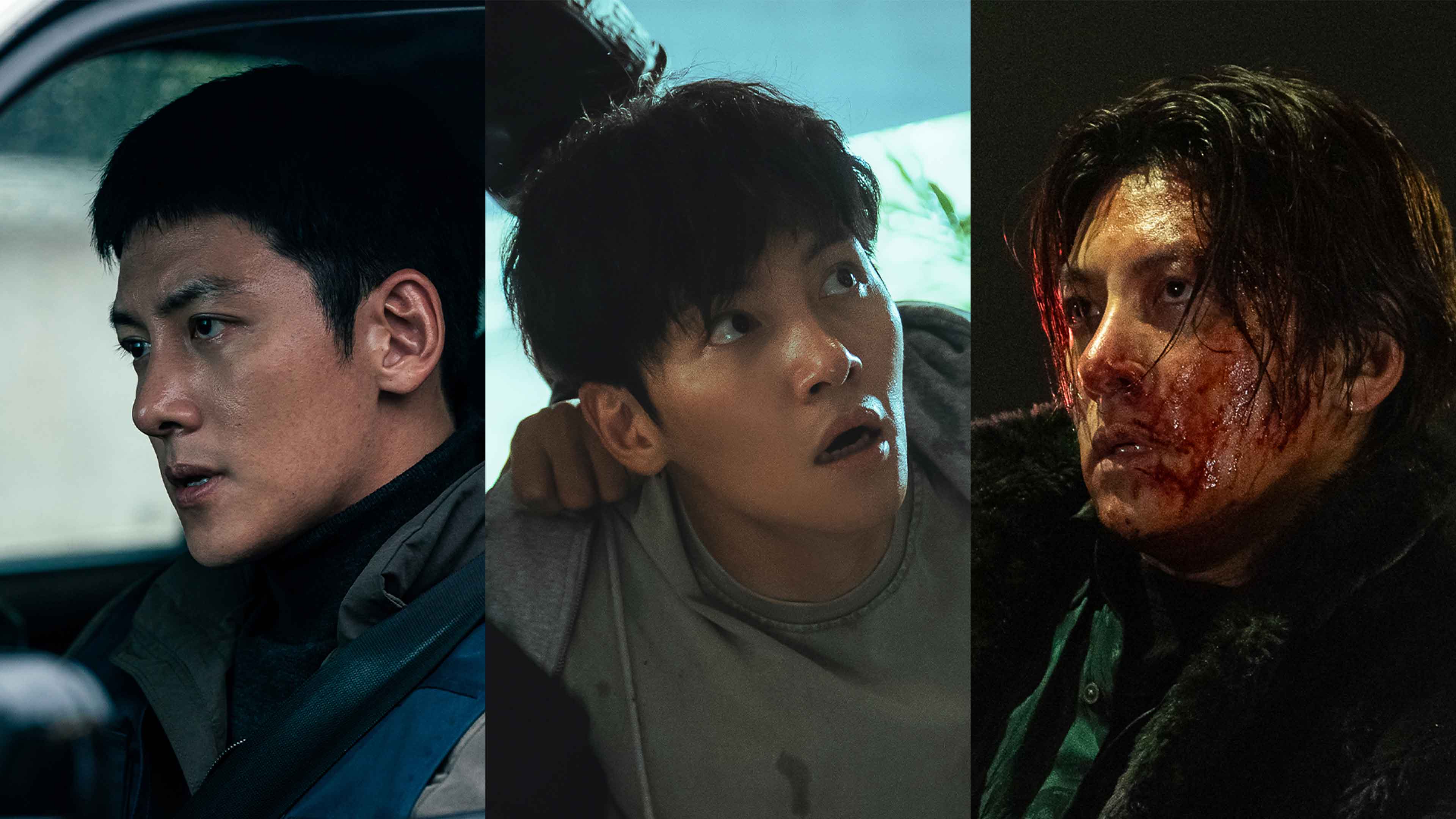 本記事で特集しているチ・チャンウク出演の『最悪の悪』、『捏造された都市』、『江南Bサイド』