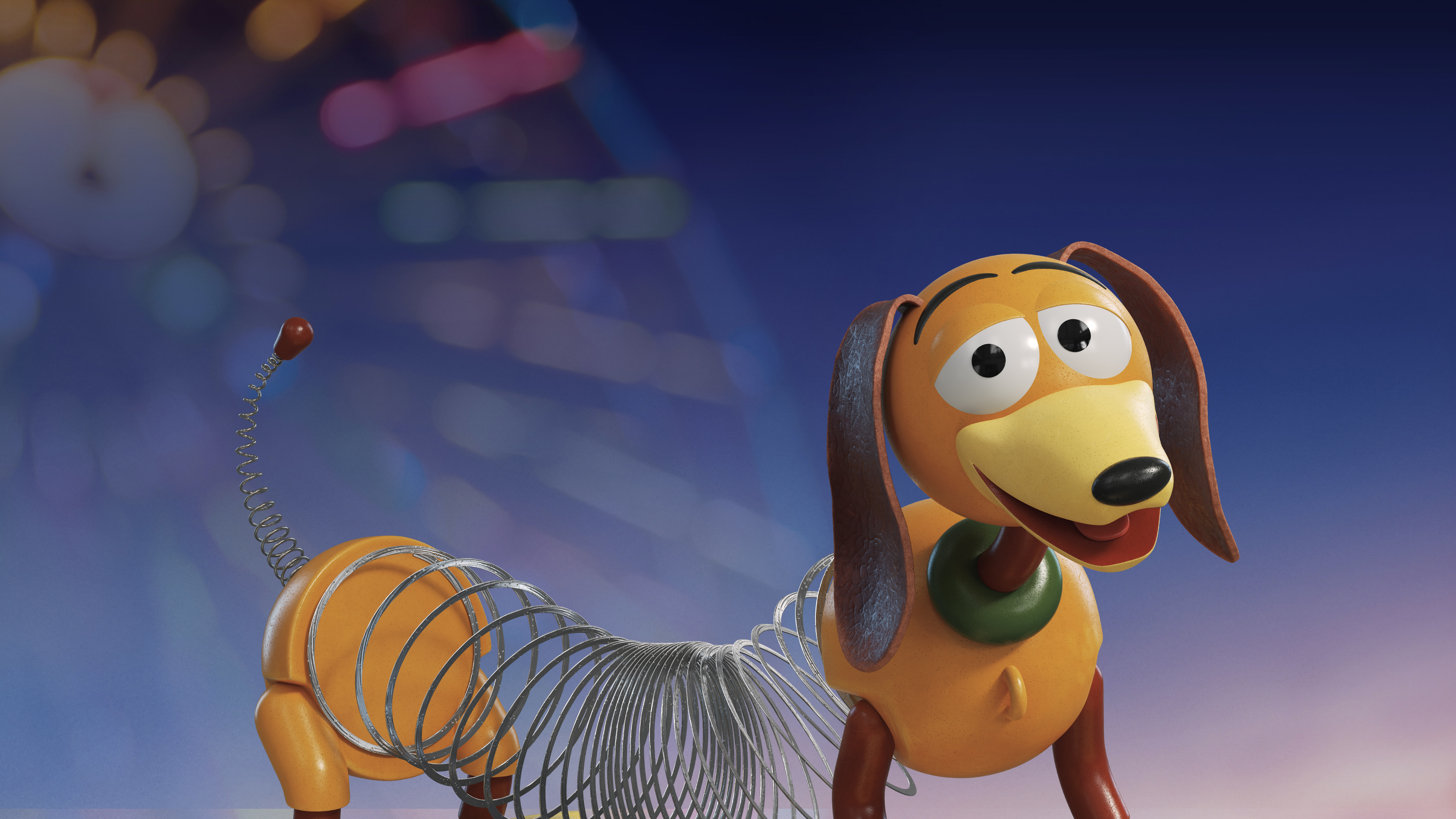Toy Story, Disney+