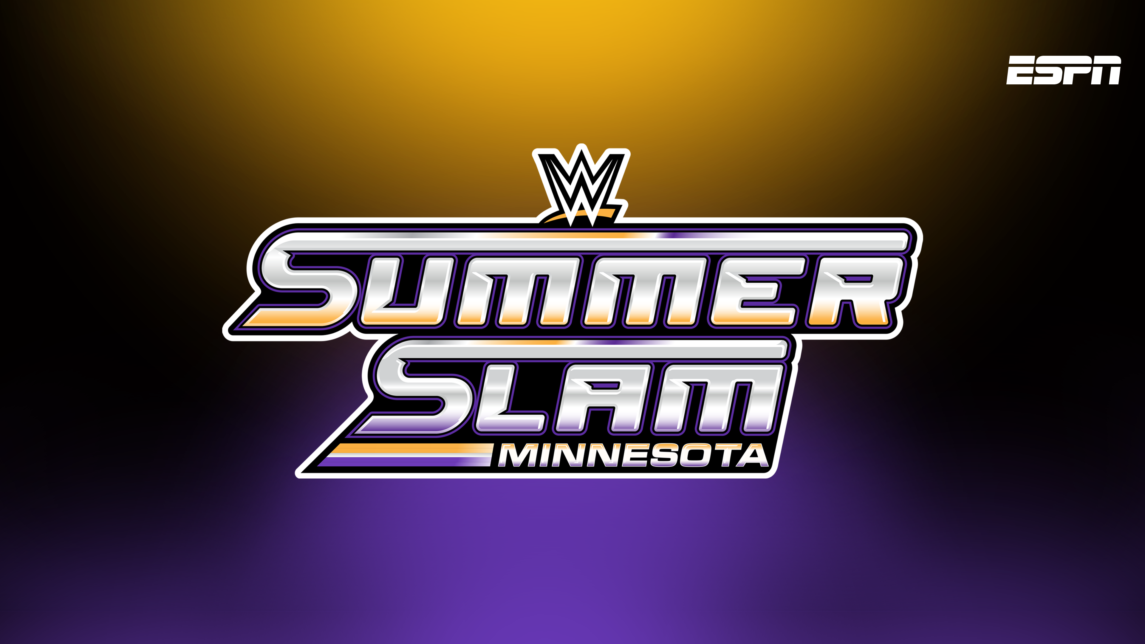 Image featuring the official logo for WWE SummerSlam 2026 scheduled for August 1–2, 2026