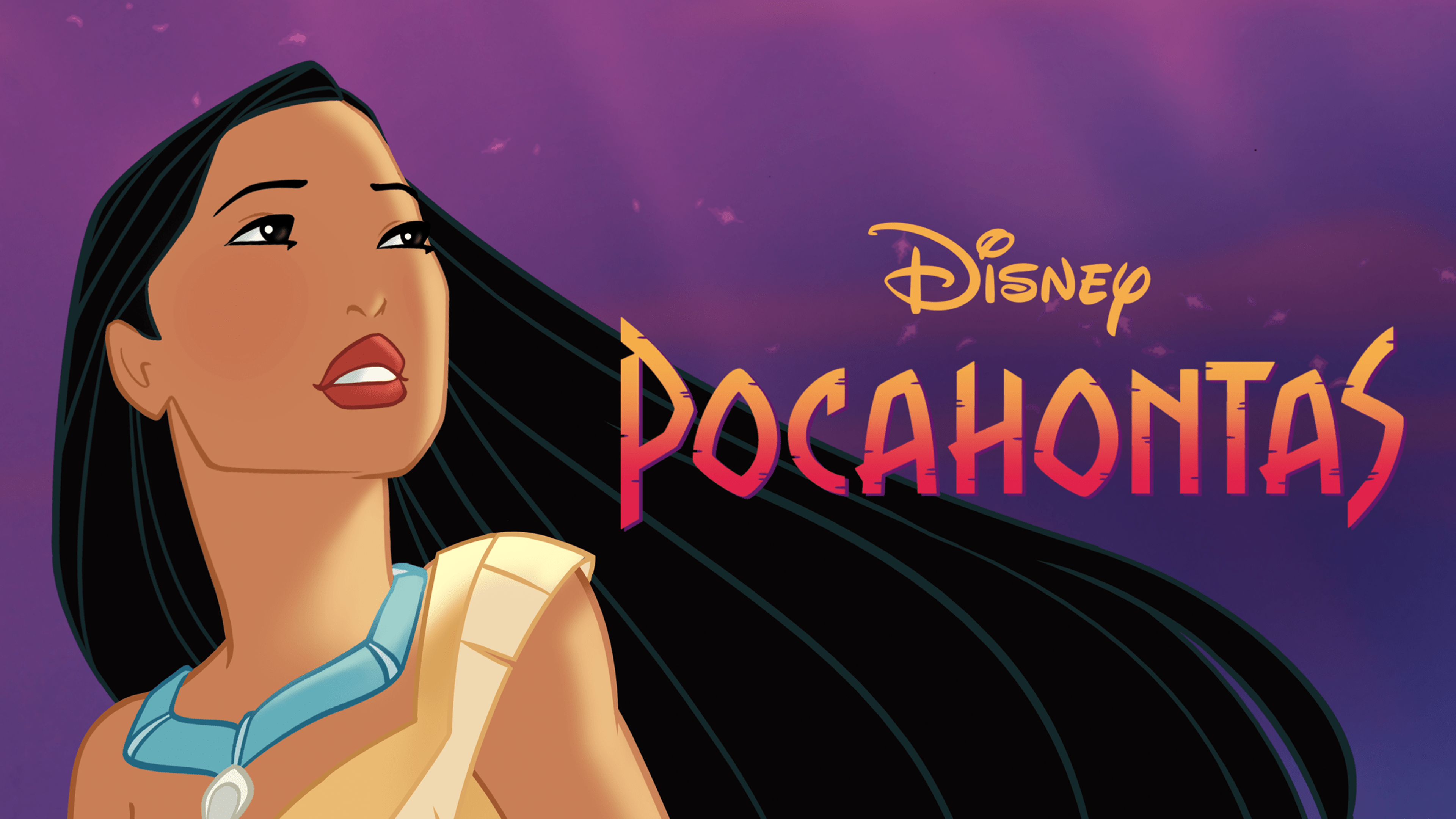 Pocahontas, Disney+