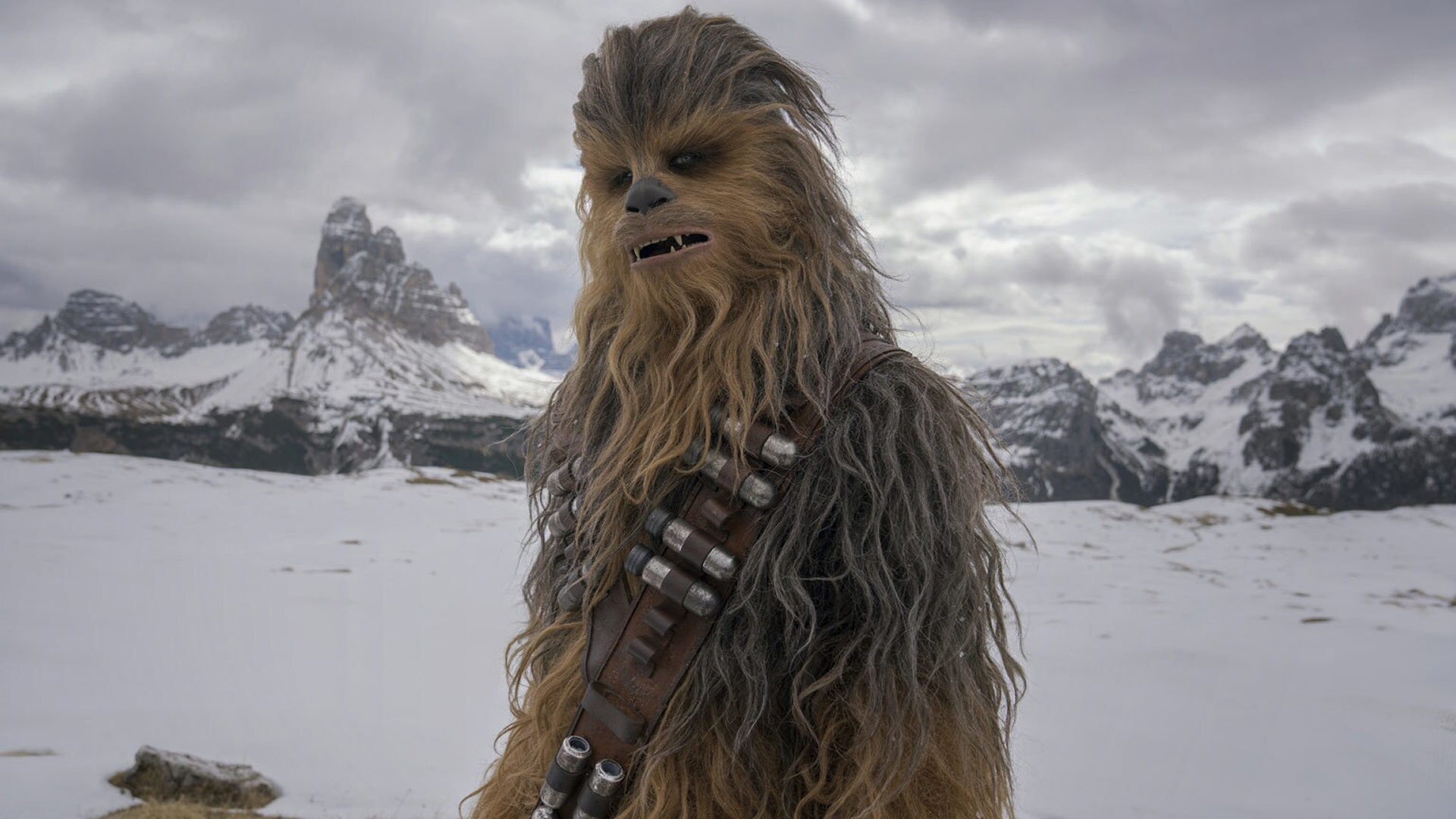 Chewbacca, Solo: A Star Wars Story