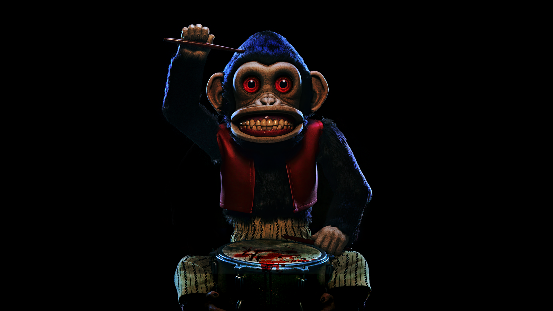 Best Halloween Movies & Series on Disney+ - The Monkey
