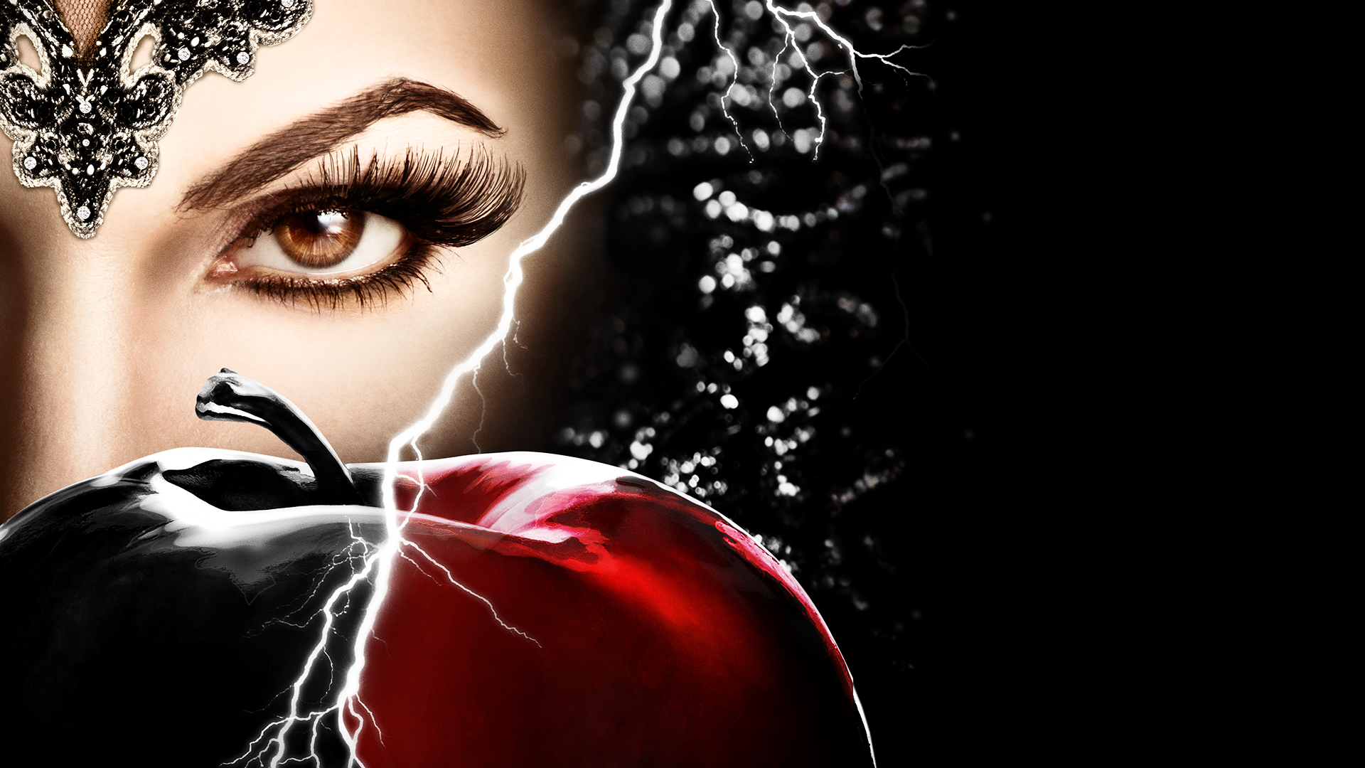 Once Upon a Time Season 6 key art