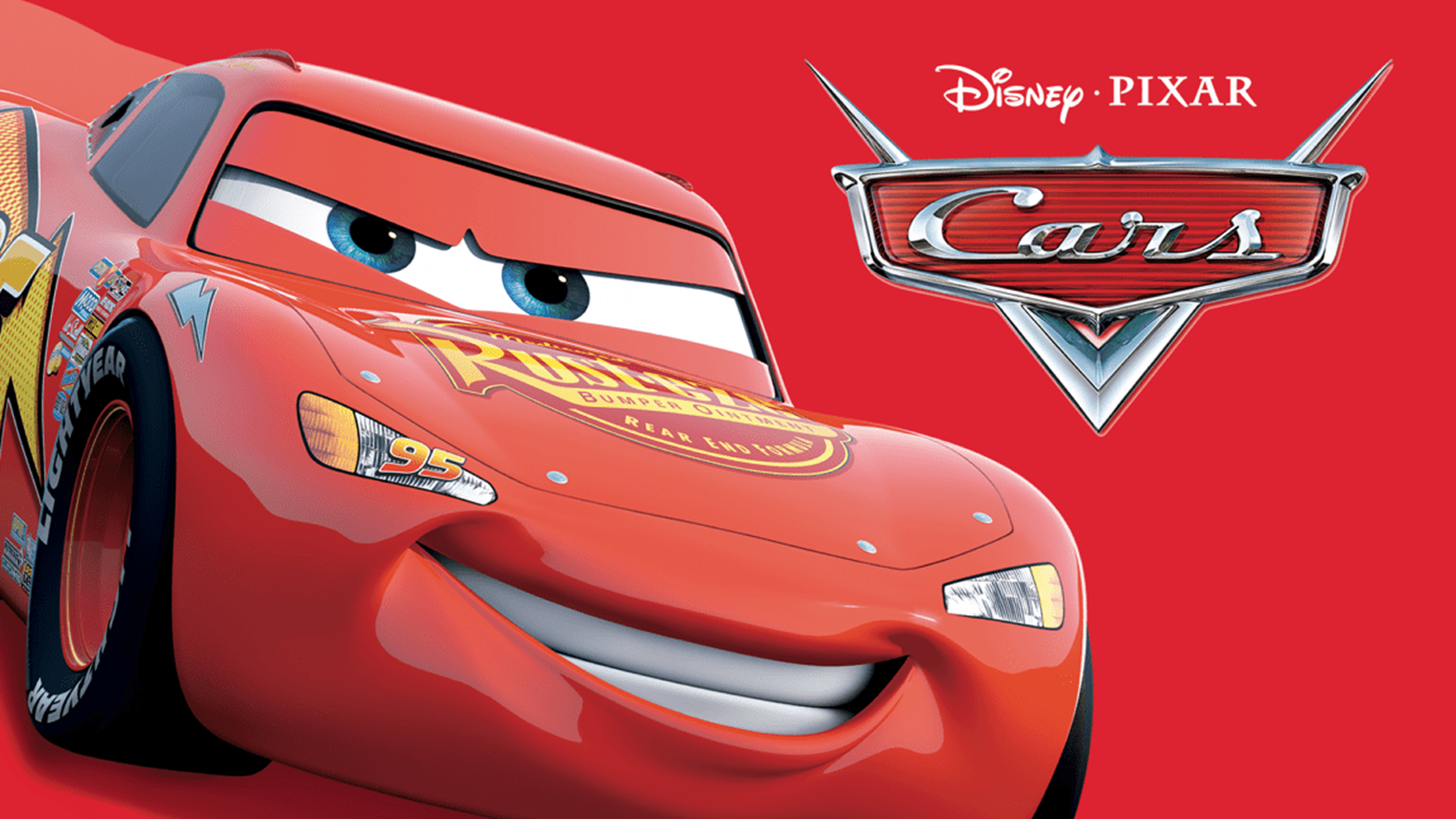 Carros, Disney+
