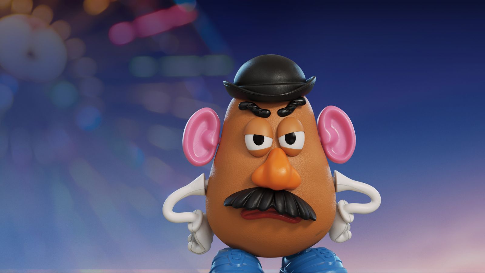 Mr. Potato Head