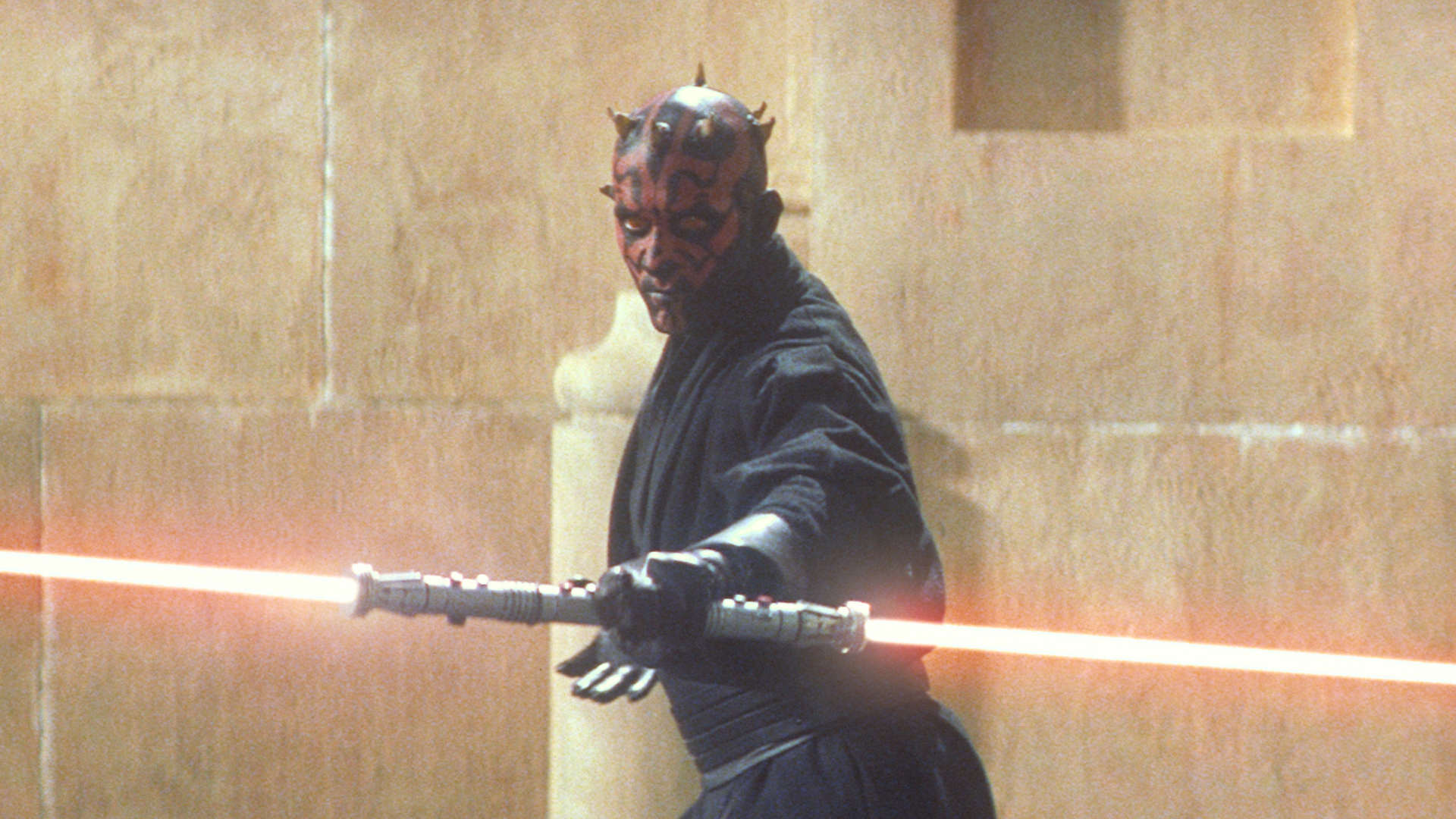 Darth Maul in Star Wars: The Phantom Menace