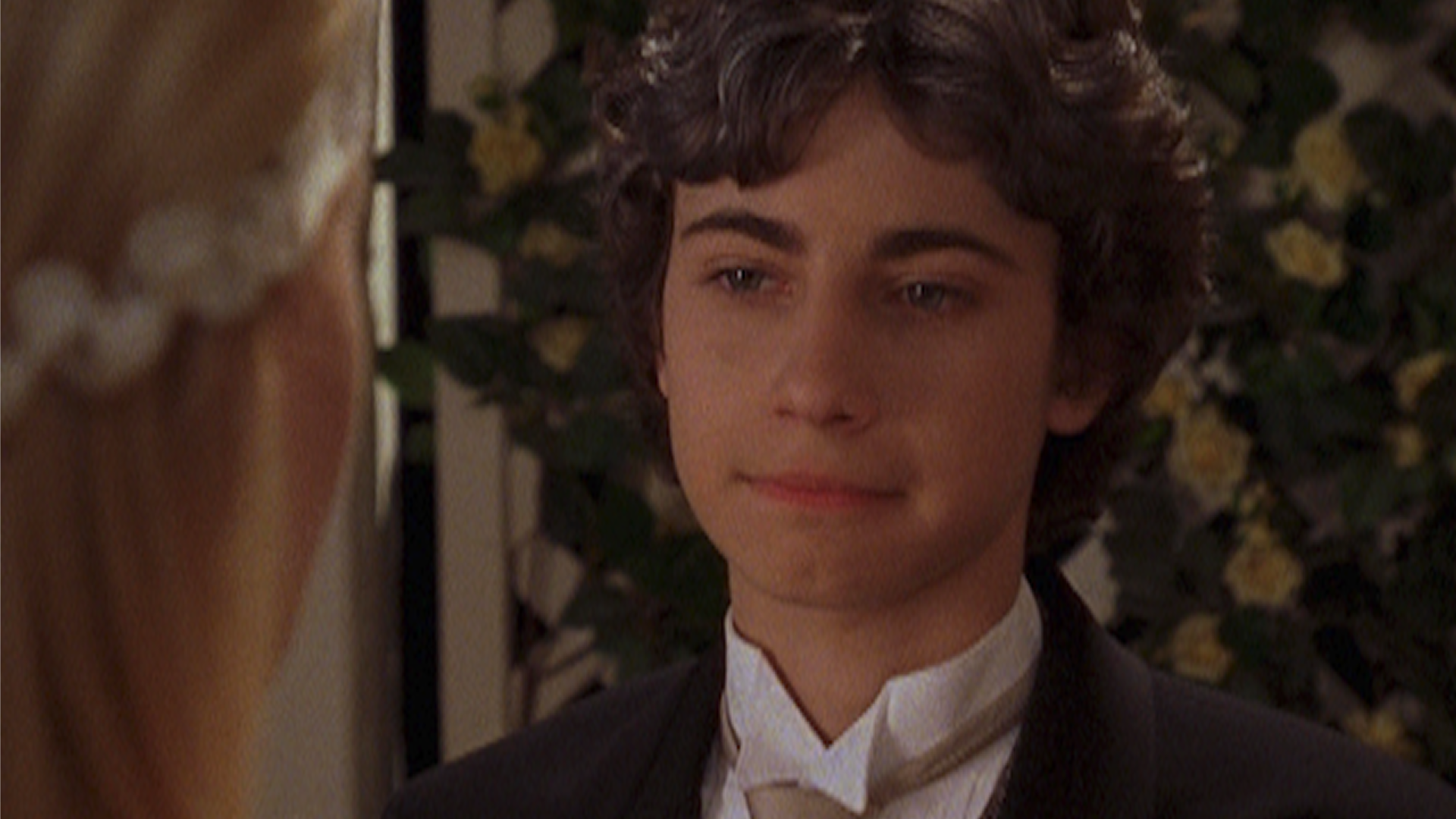 Close-up of Gordo