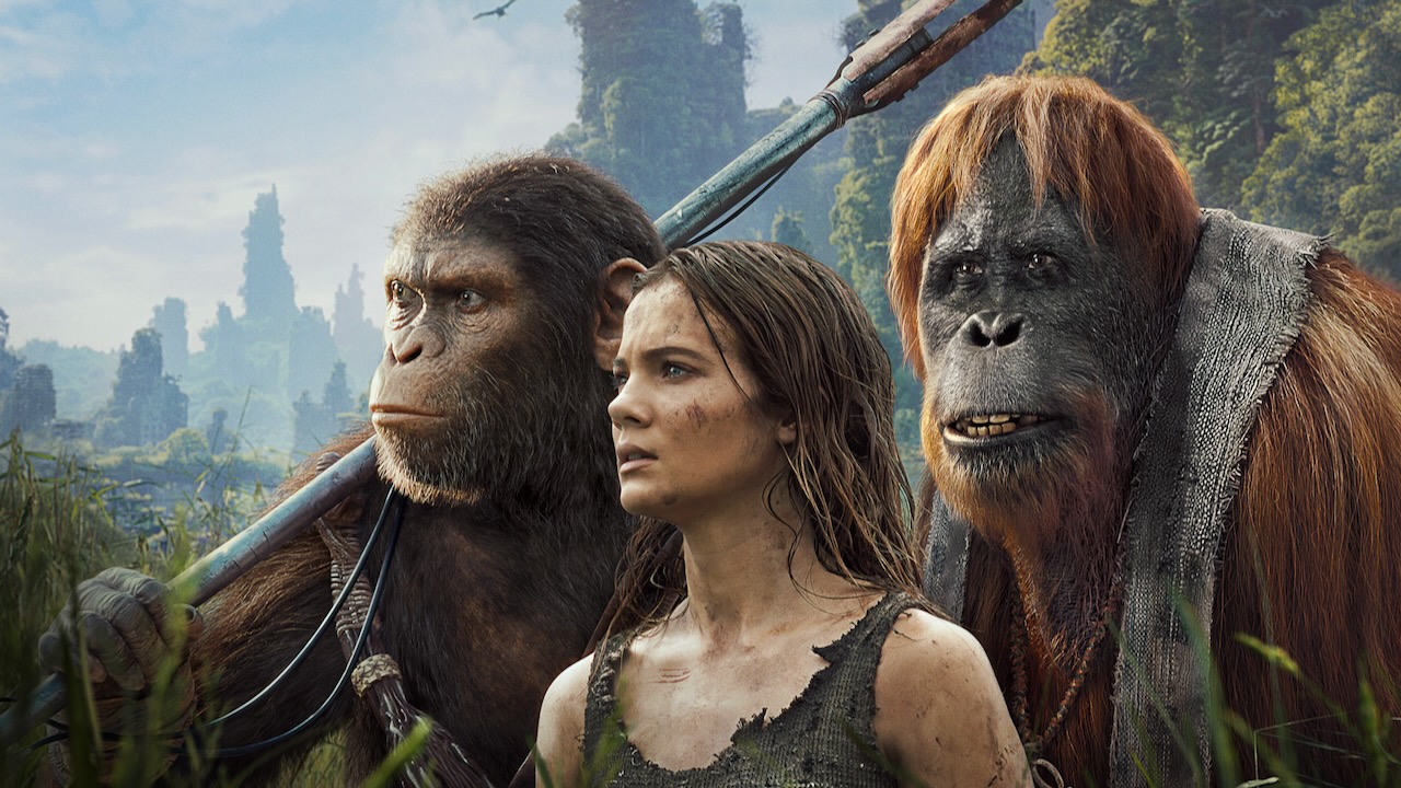 Where to Watch the 'Planet of the Apes' Movies: Watch Order, Cast, \u0026 More |  Hulu Guides, image size:1280x720