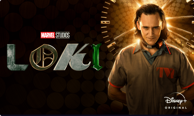 Marvel Studios Loki