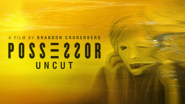 Title art for Possessor
