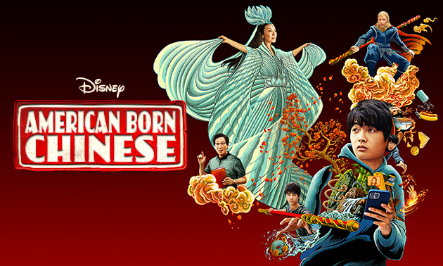 American Born Chinese