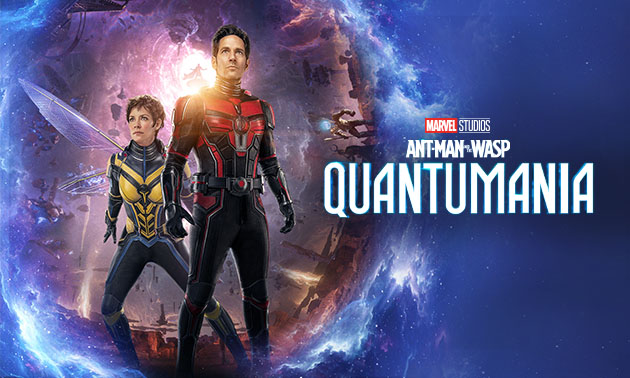 Ant-Man and The Wasp: Quantumania
