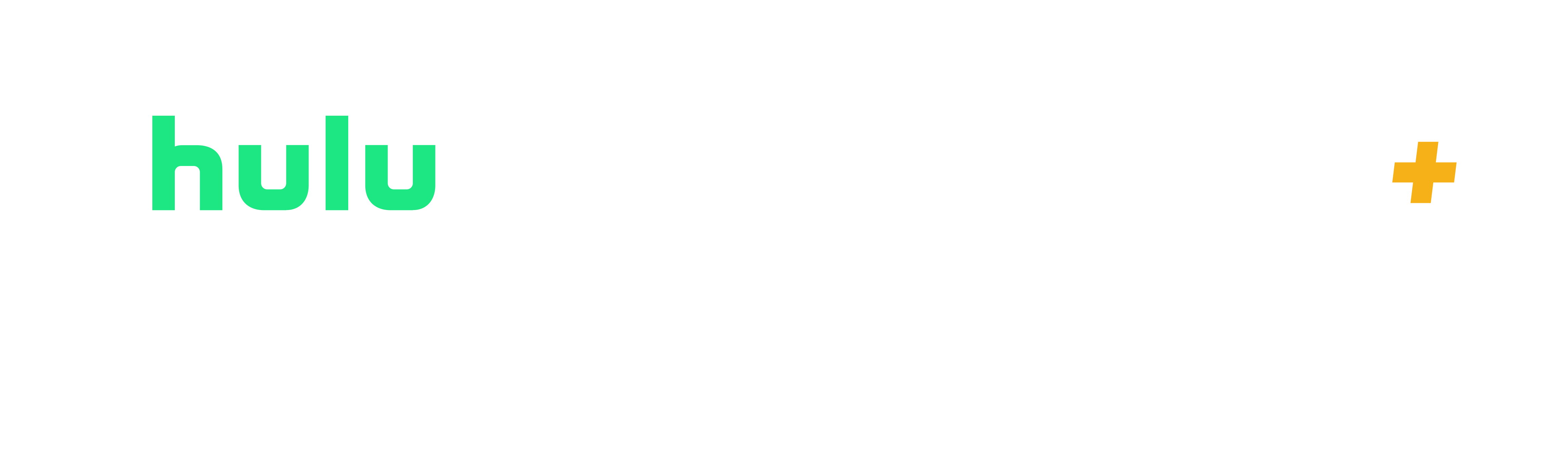 Hulu, Disney+, & ESPN+ "DISNEY BUNDLE"