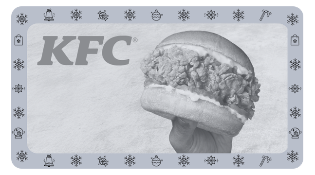 KFC Active Promo MWT Asset - Hulu Perks