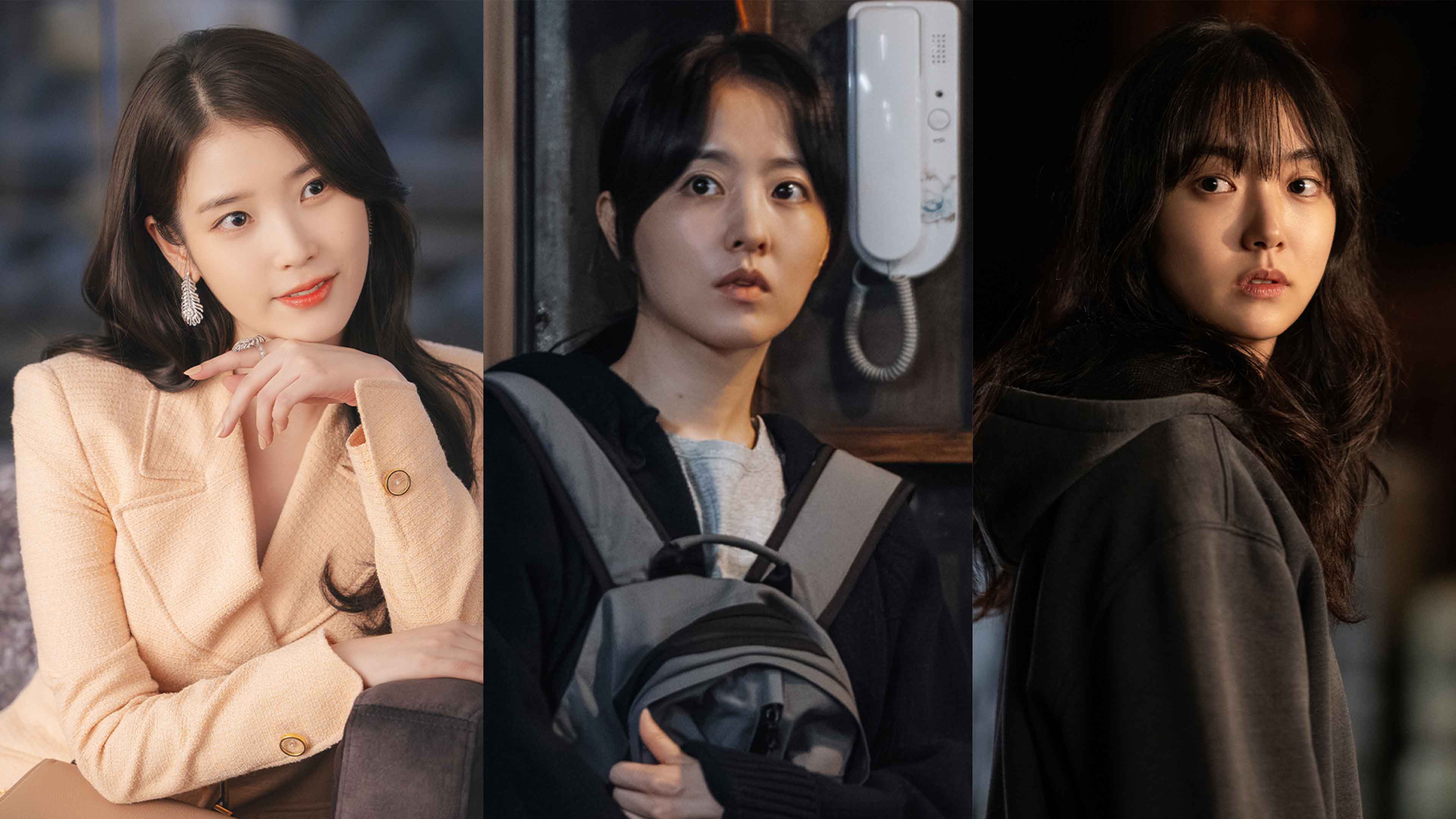 本記事で特集している『21世紀の大君夫人』、『ゴールドランド』、『殺し屋たちの店』シーズン2