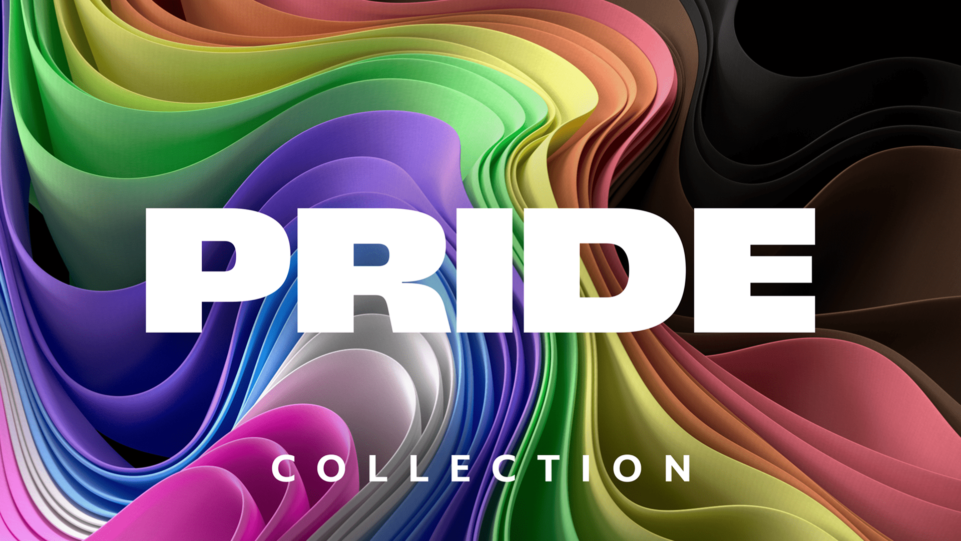 Disney+ Pride Collection Key Art