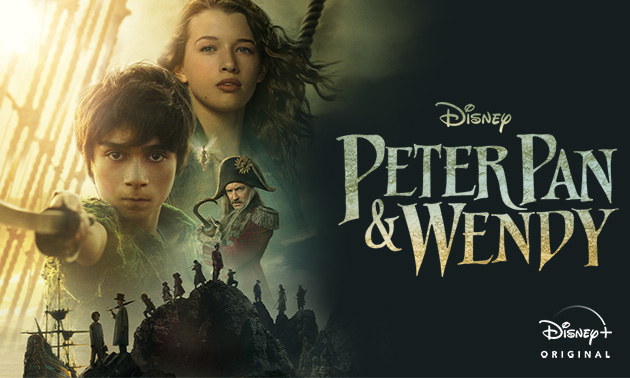Peter Pan & Wendy