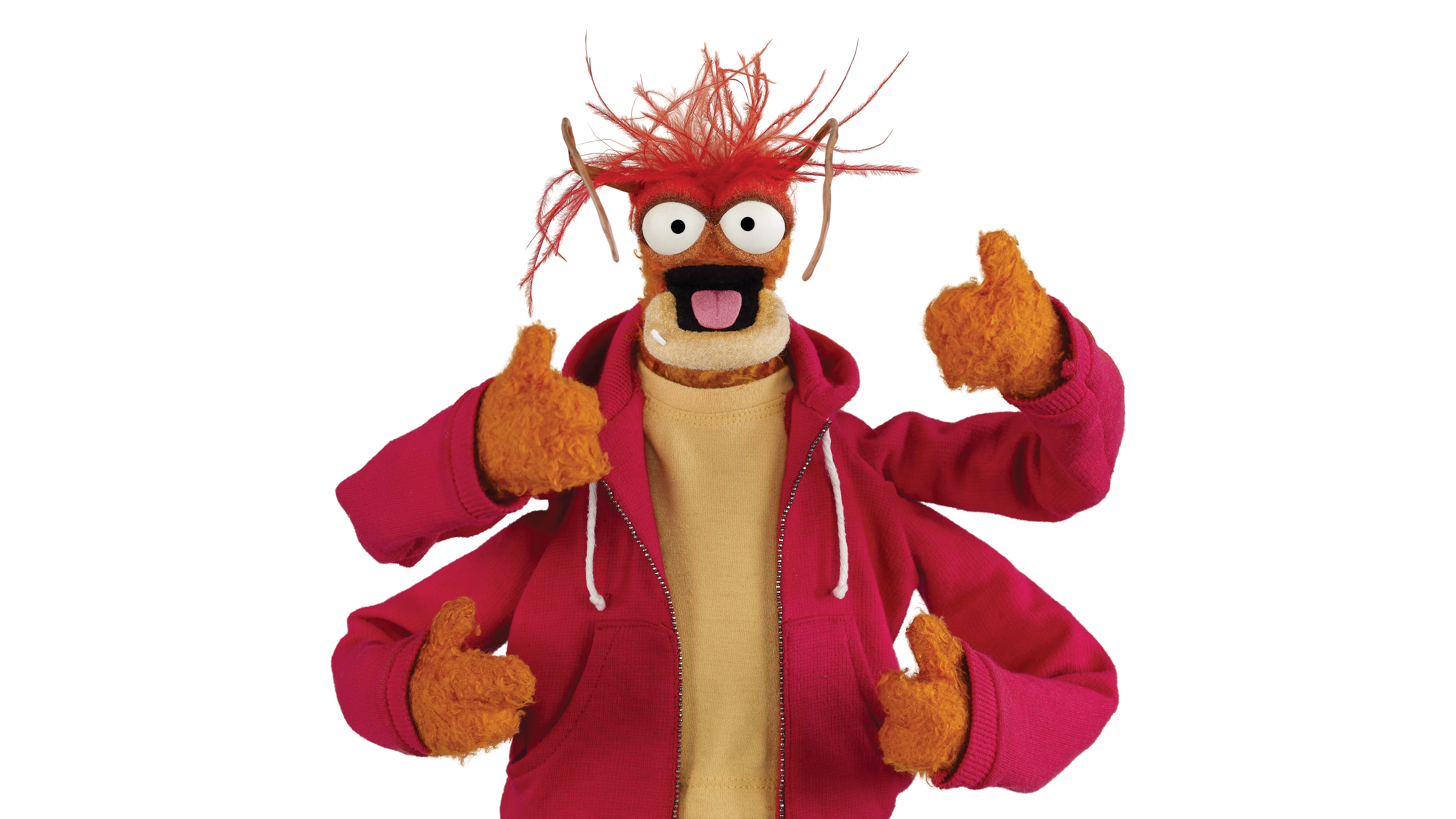 Pepé The King Prawn