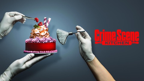  Title art for Crime Scene Kitchen