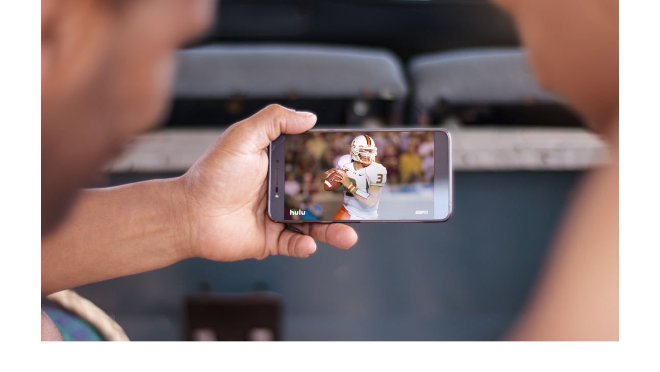 How to Watch NFL Games on Hulu