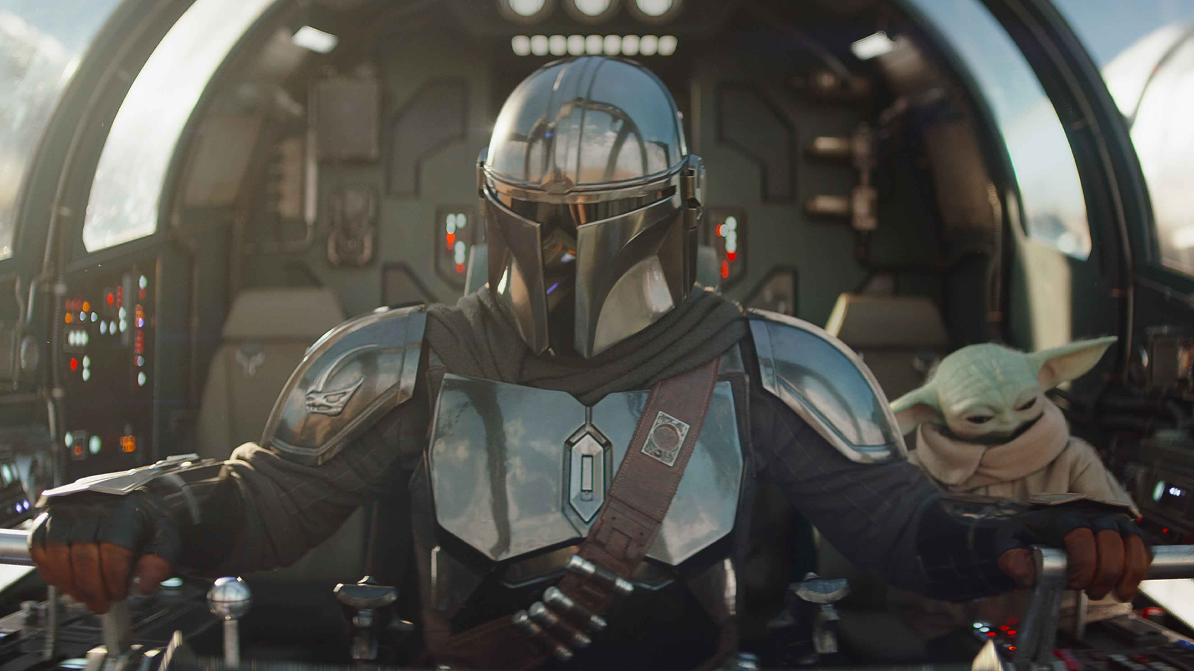 『スター・ウォーズ／マンダロリアン・アンド・グローグー』