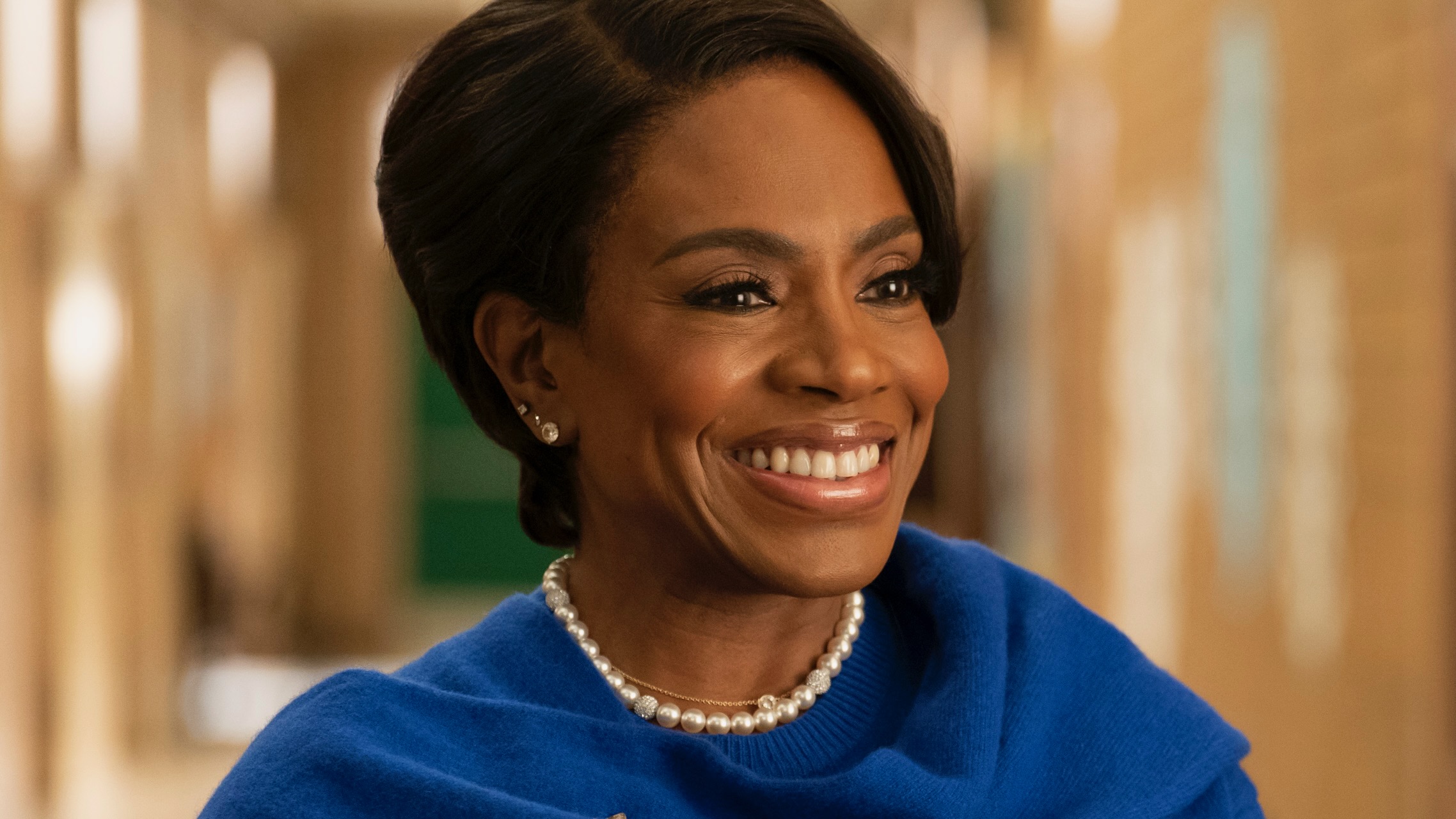 Sheryl Lee Ralph as Barbara Howard in Abbott Elementary.