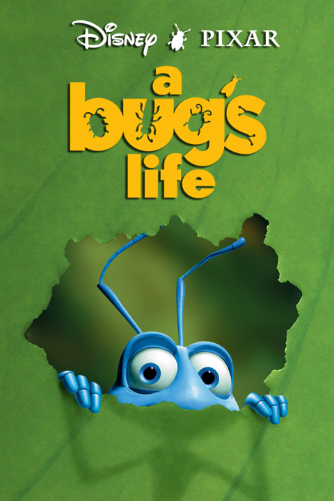 A Bug's Life - Portrait 