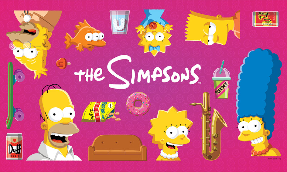 The Simpsons S34