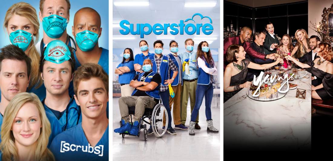 shows like Brooklyn Nine-Nine