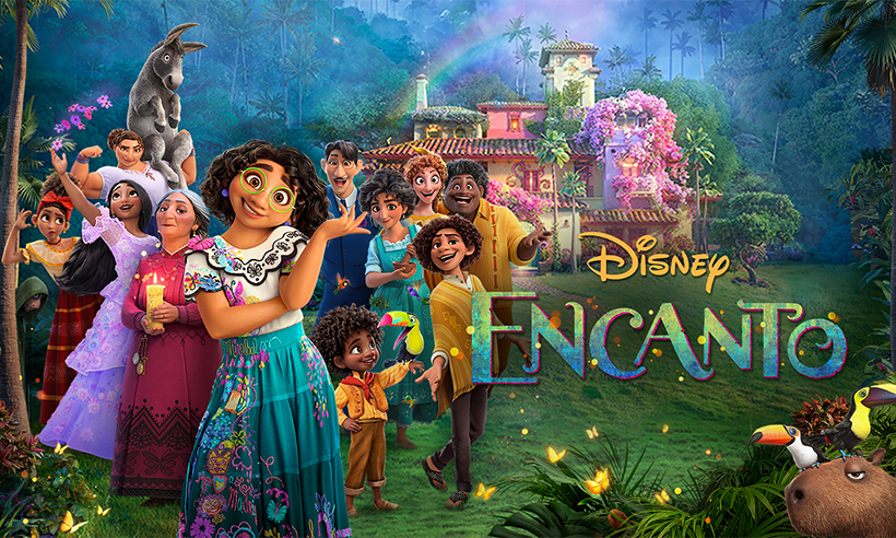 Disney's Encanto
