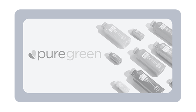 Pure Green Expired Promo MWT Asset 