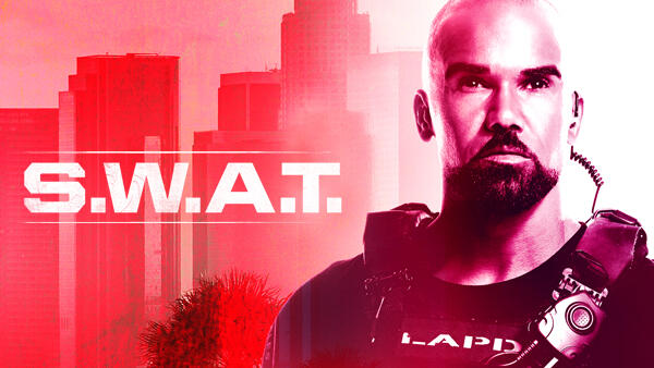 Title art for S.W.A.T.