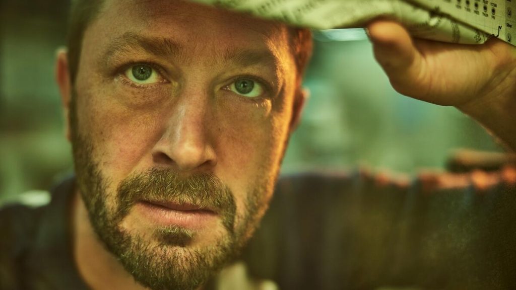 A still of Ayo Edebiri as Sydney in the FX series, The Bear.