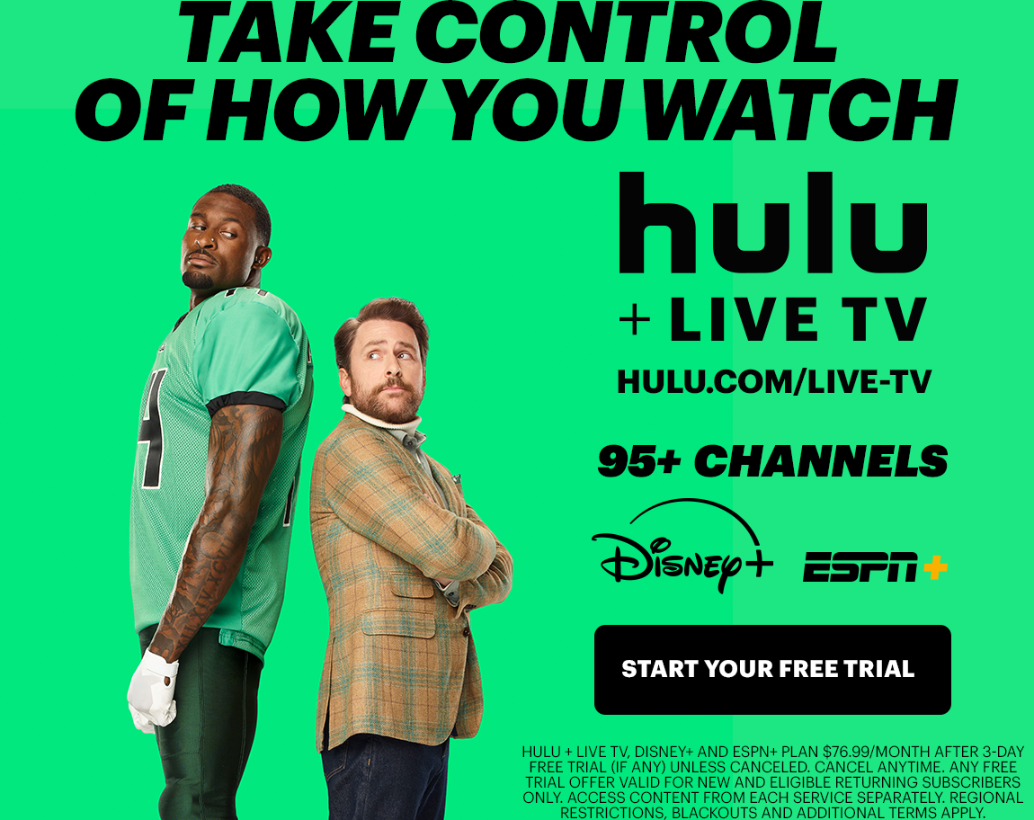Hulu Live TV 